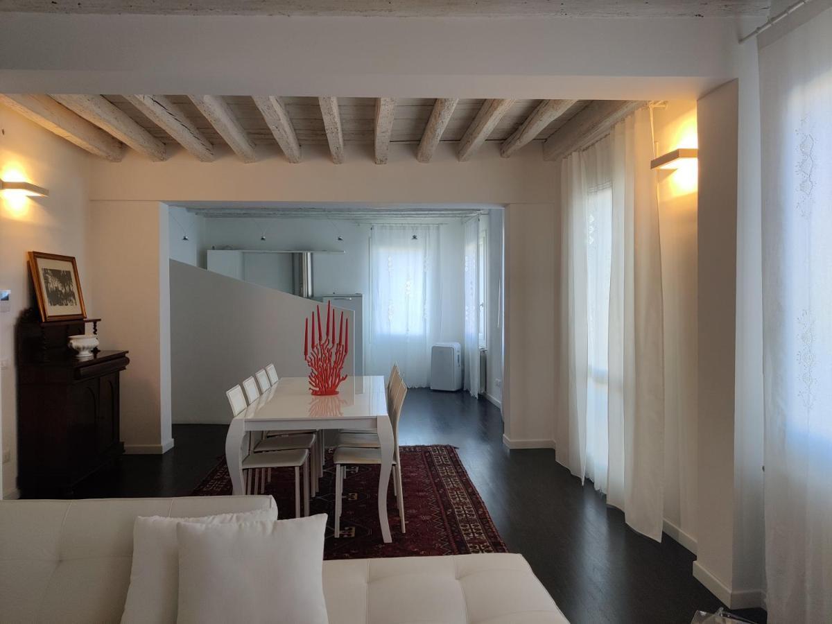 Ada Canal House Chioggia Exterior photo