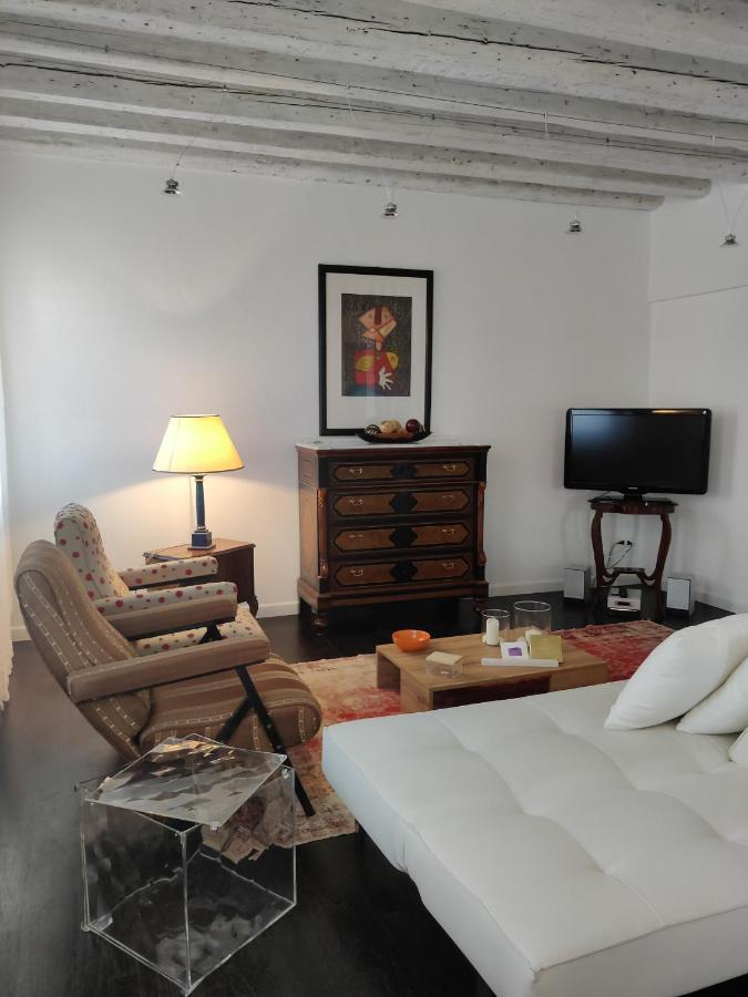 Ada Canal House Chioggia Exterior photo