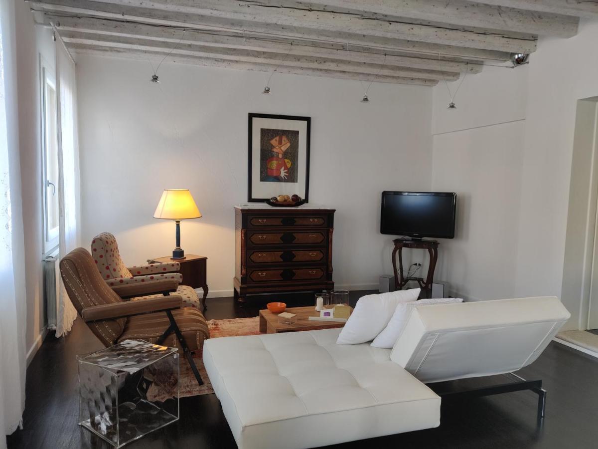 Ada Canal House Chioggia Exterior photo