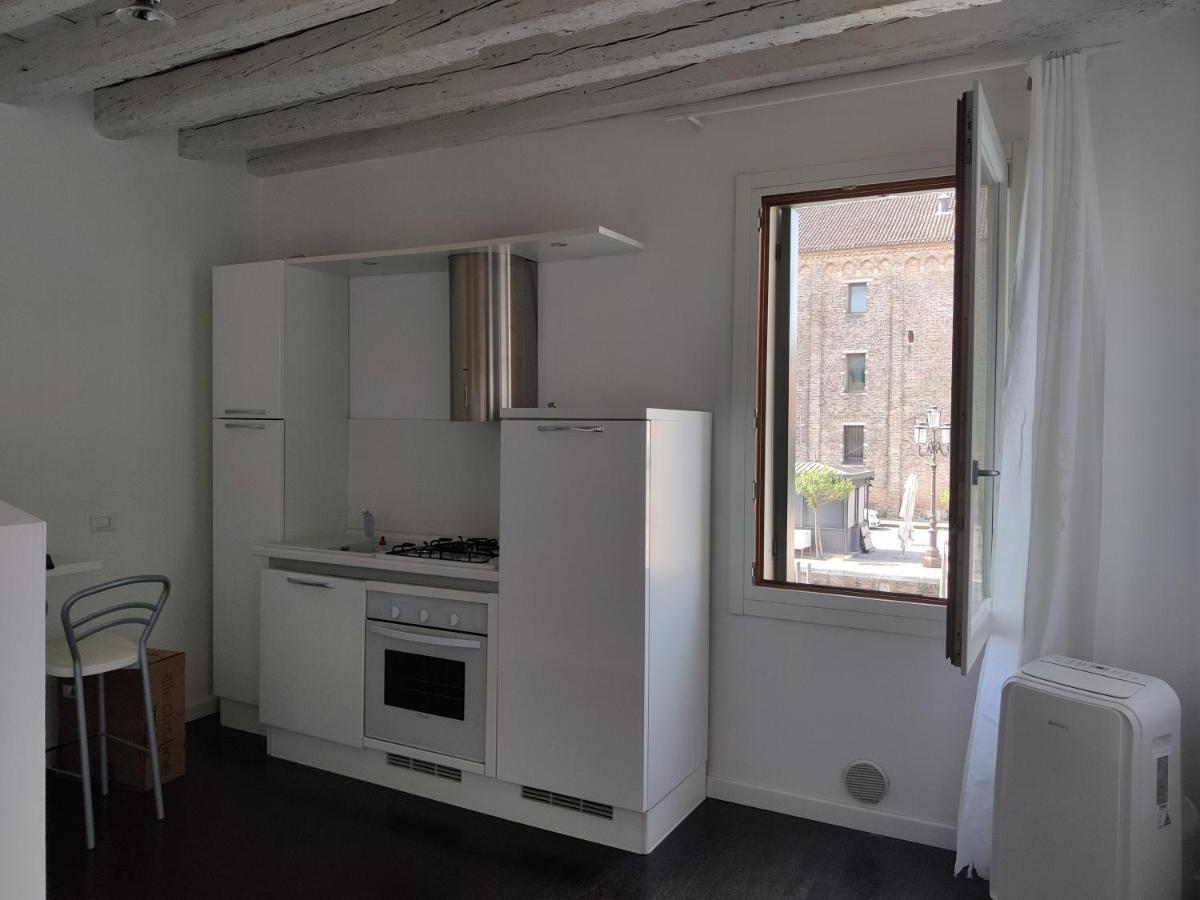 Ada Canal House Chioggia Exterior photo