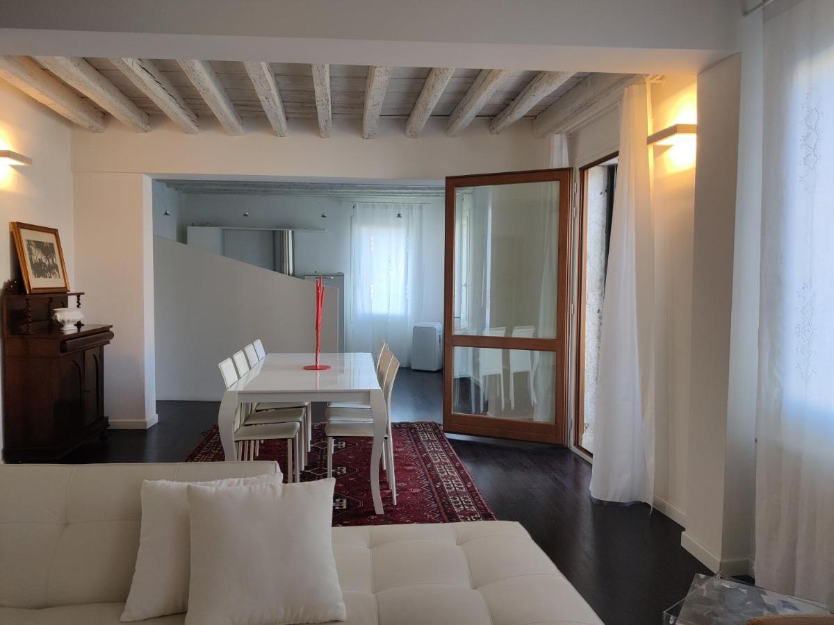 Ada Canal House Chioggia Exterior photo