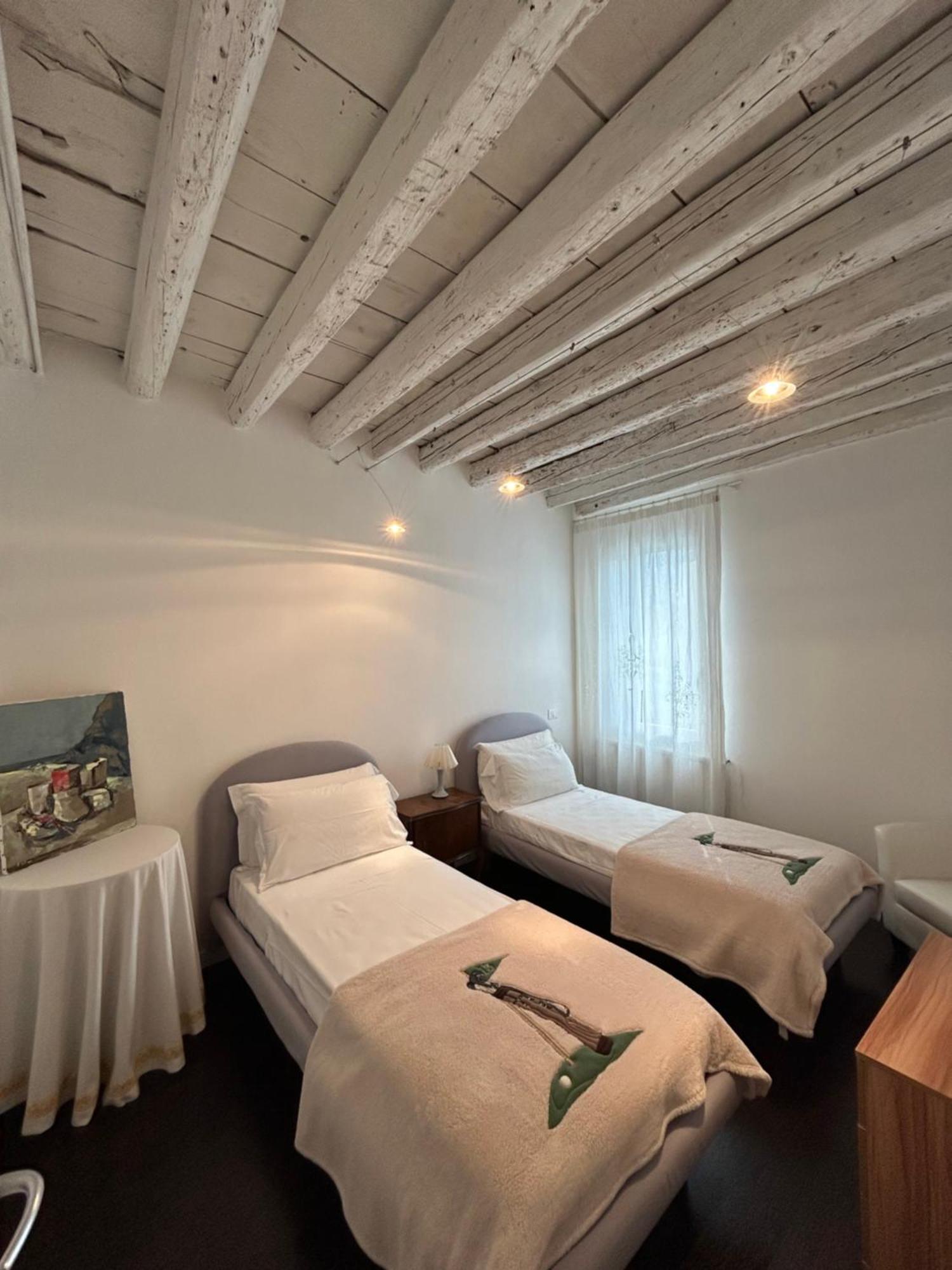 Ada Canal House Chioggia Exterior photo